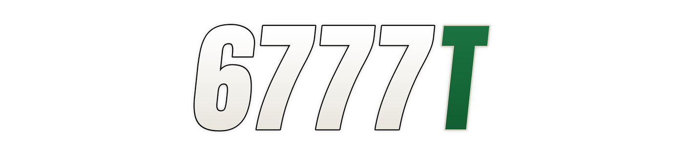 6777t লোগো